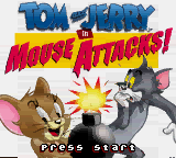 Tom & Jerry in Mouse Attacks!